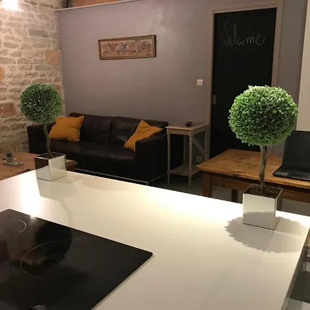 Apartamento Le Coeur Des Ducs Centre Ville *