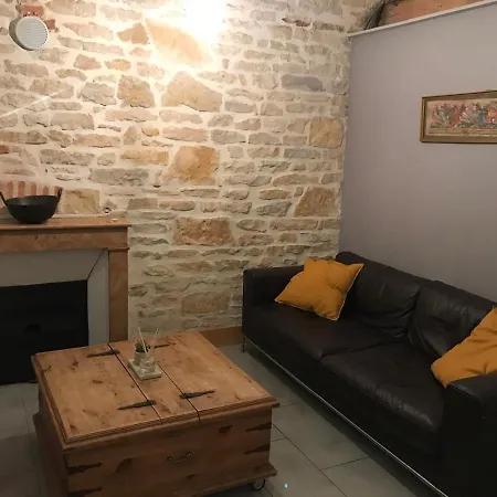 Apartamento Le Coeur Des Ducs Centre Ville